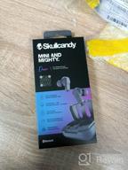 img 3 attached to Headphones Skullcandy Dime TWS, Light grey/blue review by Kiril Andreev ᠌