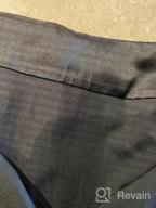 img 1 attached to Women'S Floral Print Satin Silk High Waist Zipper Mini Short Skirt - LYANER review by Kenneth Barnes