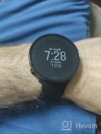img 1 attached to Polar Vantage M Smart Watch, Black review by Wei Shin Yin ᠌