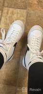 картинка 1 прикреплена к отзыву Nike Blazer DA4086 100 Numeric_7 Черные оранжевые детские кроссовки для мальчиков от Jesse Francilme