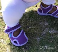 img 1 attached to Teva Tidepool Sport Sandal: The Perfect Fit for Toddlers, Little Kids, and Big Kids! review by Jillian Sparks