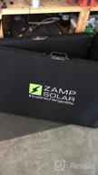 img 1 attached to Zamp Solar Legacy Series 230-Watt Portable Solar Panel Kit With Integrated Charge Controller And Carrying Case. Off-Grid Solar Power For RV Battery Charging - USP1004 review by Elizabeth White