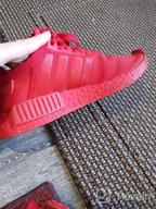 img 1 attached to Adidas Originals Unisex NMD_R1 Sneaker review by Jere Mosley