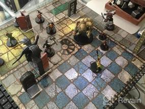img 6 attached to Enhance Your Dungeon With Warlock Dungeon Tiles: Dungeon Dressings By WizKids