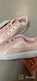 img 5 attached to 👧 Кроссовки PUMA Kids' Vikky 2 Glitz со слайдами