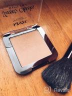 img 1 attached to NYX professional makeup Pressed Blush Sweet Cheeks Creamy Powder Matte, 4 citrine rose review by Ada Seweryniak ᠌