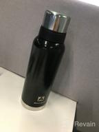img 1 attached to Arctic classic thermos 106, 0.75 l, silver review by Mateusz Sujak ᠌
