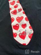 img 1 attached to ❤️ Hearts Valentine's Day T-Shirt XS Boys' Clothing - Tstars review by Barton Perez