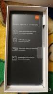 img 3 attached to Xiaomi Redmi Note 11 Pro 5G 8/128GB Smartphone, Blue Atlantic review by Minoru Koshida ᠌