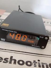 img 4 attached to AIMPIRE AD10 Mini USB DAC CSS XMOS XU208 ES9018K2M OPA2134 HIFI Audio Decoder Amplifier For Enhanced Audio Performance