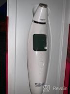 img 1 attached to Silk'N Revit Prestige Blackhead Remover Vacuum With LCD Display And Microdermabrasion For Exfoliating, Pore Vacuuming, Age Spot Reduction, And Skin Texture Improvement review by Katie Jackson