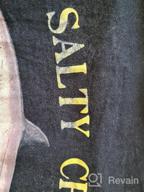 картинка 1 прикреплена к отзыву 👕Соленый экипаж Брюс футболка с короткими рукавами: высококачественная мужская одежда для футболок и танковок. от Bhanu Hays