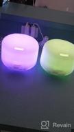 img 1 attached to URPOWER 500Ml Essential Oil Diffuser Humidifier With Aromatherapy, 4 Timer Settings, 7 Color Changing Lamps, Room Decor Lighting, And Waterless Auto Shut-Off - Optimize Your Atmosphere! review by Ryan Maruffo