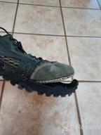 img 1 attached to SITAILE Barefoot Water Hiking Walking Shoes for Men review by Nestor Orbita