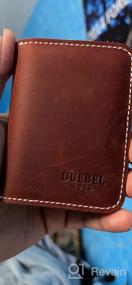 img 6 attached to DUEBEL Pocket Minimalist Leather Business