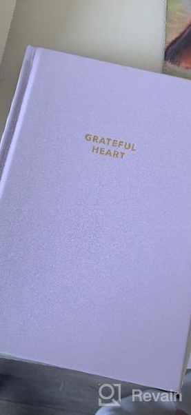 img 1 attached to Daily Gratitude Journal For Women – Self Affirmation & Mindfulness Planner To Enhance Your Life! review by James Daniels