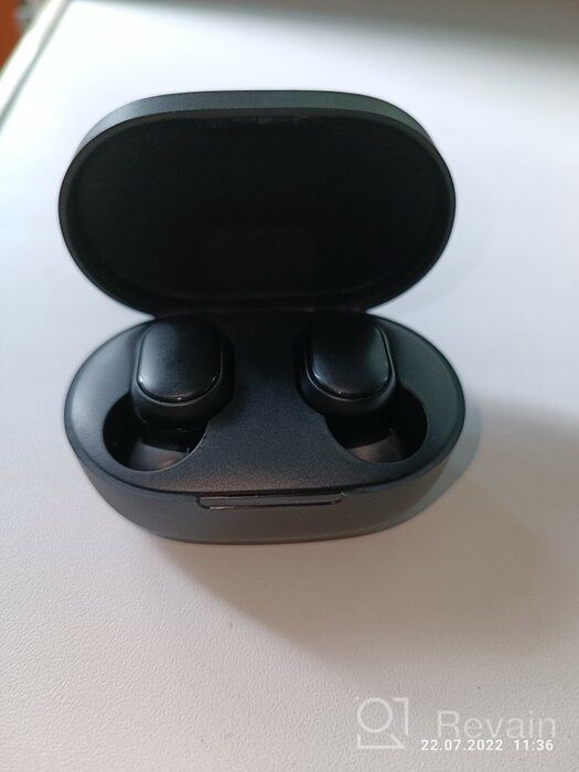 img 2 attached to Xiaomi Mi True Wireless Earbuds Basic 2 Global Wireless Headphones, black review by Anson Shao ᠌