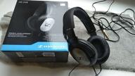 img 3 attached to Sennheiser HD 206 Closed-Back Over Ear Headphones - Discontinued Model review by Ha Joon Joon