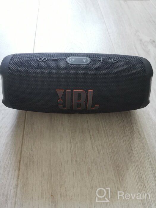 img 1 attached to Portable Acoustics JBL Charge 5, 40 W, red review by Hemant Hemant ᠌