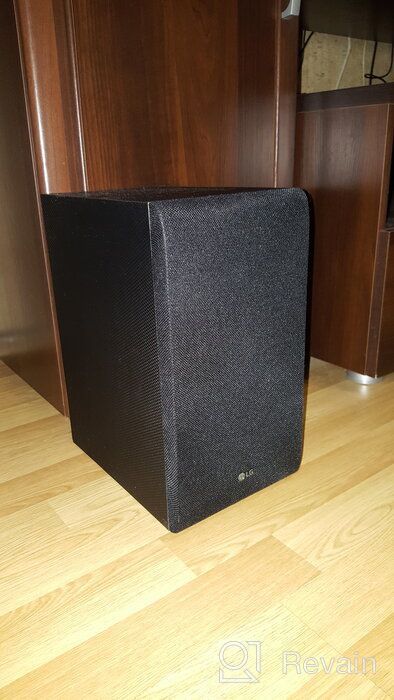 img 2 attached to Sound bar LG SJ3 black review by Agata Stadnicka ᠌