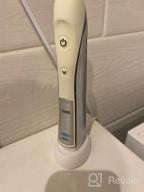 img 1 attached to Electric toothbrush Oral-B Pro 6000, white review by Hayden Hanson ᠌