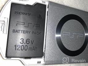img 7 attached to Обновите свой игровой опыт с заменой литий-ионного полимерного аккумулятора OSTENT для консоли Sony PSP 2000/3000 PSP-S110