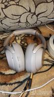img 1 attached to Wireless headphones Sony WH-1000XM3, silver review by Aditya ᠌
