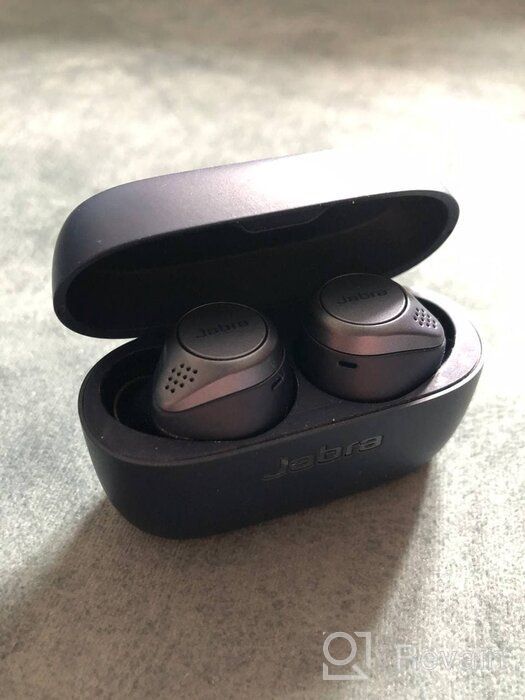 img 3 attached to Jabra Elite Active 75t Mint True Wireless Earbuds - 🏃 Ideal for Running and Sports, ANC, 24 Hour Battery, Charging Case Included review by Damien Sg ᠌