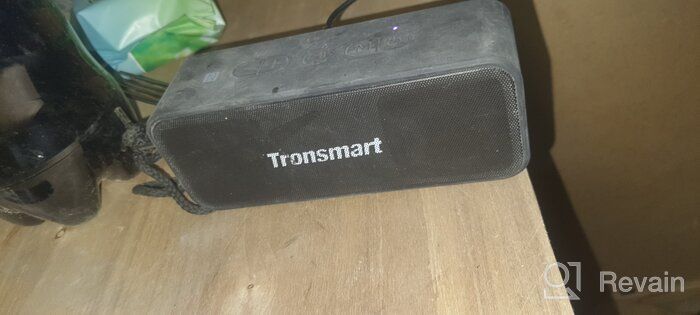 img 1 attached to Portable Acoustics Tronsmart Element T2 Plus, 20 W, black review by Chae Hahm ᠌