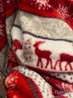 картинка 1 прикреплена к отзыву Soft Flannel Fleece Textured Decorative Velvet Blanket For Couch Sofa Bed, Tan Taupe Leaves Pattern, Cozy Warm Lightweight Microfiber Throw By PAVILIA - 50X60 Inches от Adam Madden