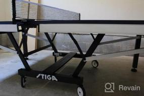 img 8 attached to Play Like A Pro With The STIGA STS 420 Table Tennis Table