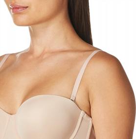 img 2 attached to Basic And Beautiful Bustier For Women By OnGossamer