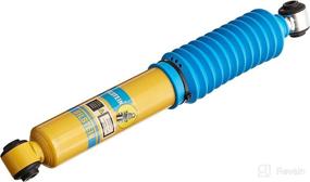 img 1 attached to 🔶 Bilstein 24-014120 Front Shock Absorber for GM T-Blazer, Yellow