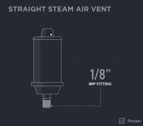 img 1 attached to Midline Valve 6J3I3 Radiator Regulator