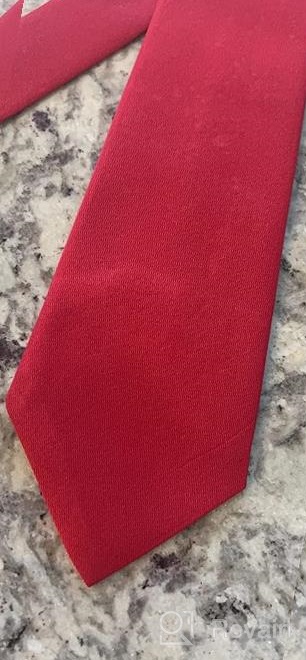 img 1 attached to Optimize SEO: French Toast 👔 Adjustable Neckties for Boys - Solid Accessories review by Terry Gernes