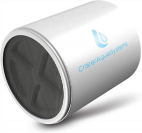 img 4 attached to Experience A Chemical-Free Shower With 15 Stage Universal Replacement Cartridge For Shower Filters - Eliminate Chlorine And Fluoride - Comparable To AquaBliss Filters - SFR-15ST
