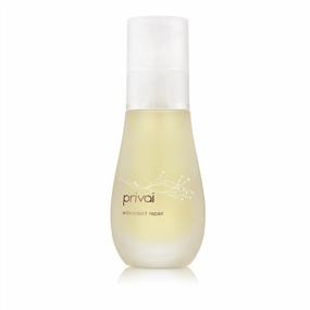 img 3 attached to Natural Face Serum - Privai Antioxidant Repair For Skin Cellular Reconstruction Of Fine Lines And Wrinkles (1.7 Fluid Ounces, 50 Milliliters)