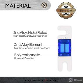 img 3 attached to Conext Link AFS60 10 Nickel Fuse