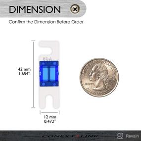 img 2 attached to Conext Link AFS60 10 Nickel Fuse