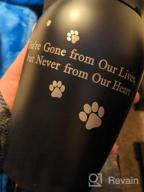 img 1 attached to Cherish Your Beloved Pet With ENBOVE'S Heartfelt Funeral Cremation Urns review by Danny Badasz