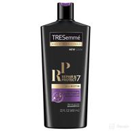 tresemmé repair protect 22 shampoo логотип