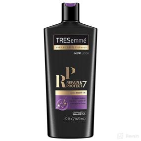 img 4 attached to TRESemmé Repair Protect 22 Shampoo