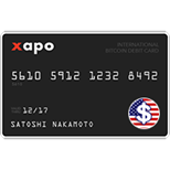 xapo usd logo