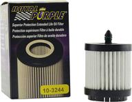 🔧 high-performance royal purple 10-3244 engine oil filter logo
