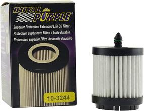 img 4 attached to 🔧 High-performance Royal Purple 10-3244 Engine Oil Filter