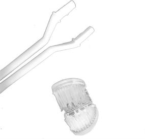 img 1 attached to 🪥 Efficient Toothhugger Toothbrush with Replaceable Bristle Heads - SUPVOX