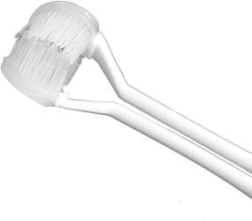 img 2 attached to 🪥 Efficient Toothhugger Toothbrush with Replaceable Bristle Heads - SUPVOX