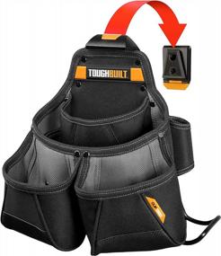 img 4 attached to TOUGHBUILT TOU-CT-02 TB-CT-02 Framer Pouch
