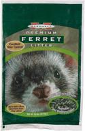 marshall premium litter: superior choice for ferrets & small animals, 50lb logo