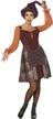 officially licensed mary sanderson hocus pocus dress - spirit halloween for adults logo